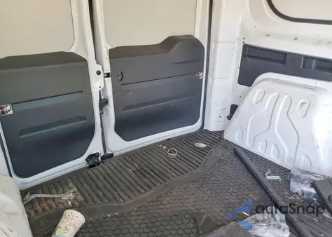 2016 Ram Promaster City Slt z USA, uszkodzony, nr VIN ZFBERFBT3G6C87112